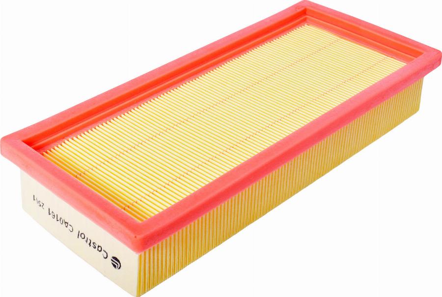 Castrol Filters CA0161 - Повітряний фільтр autocars.com.ua