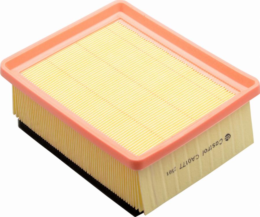 Castrol Filters CA0177 - Повітряний фільтр autocars.com.ua