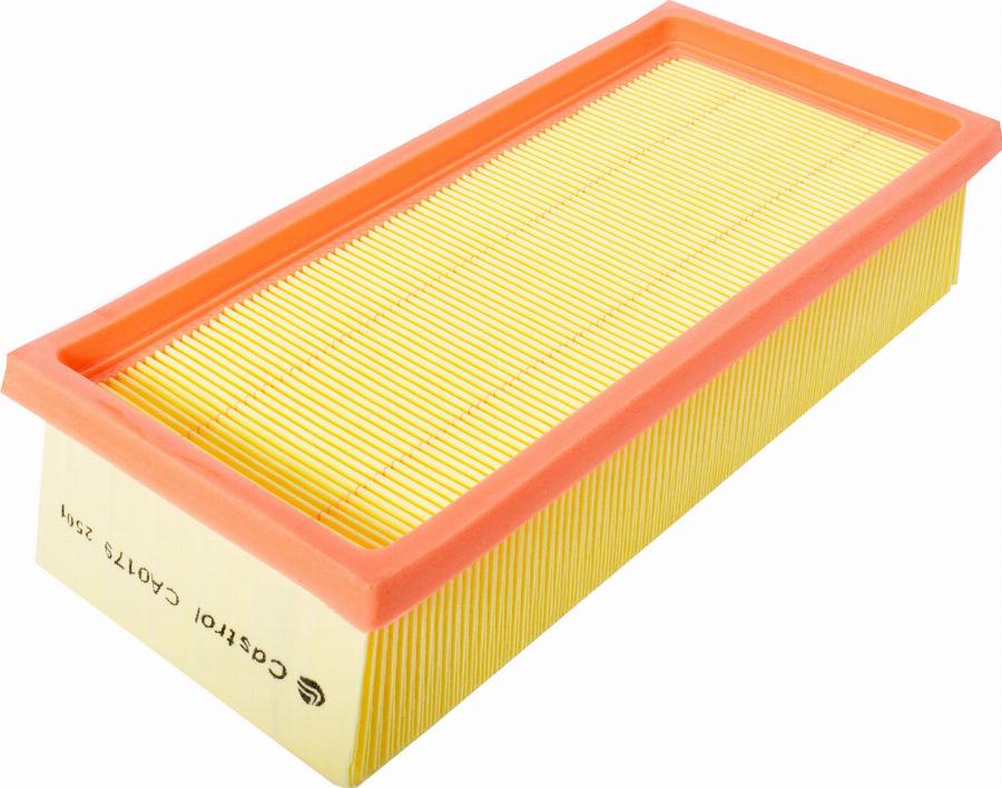 Castrol Filters CA0179 - Повітряний фільтр autocars.com.ua