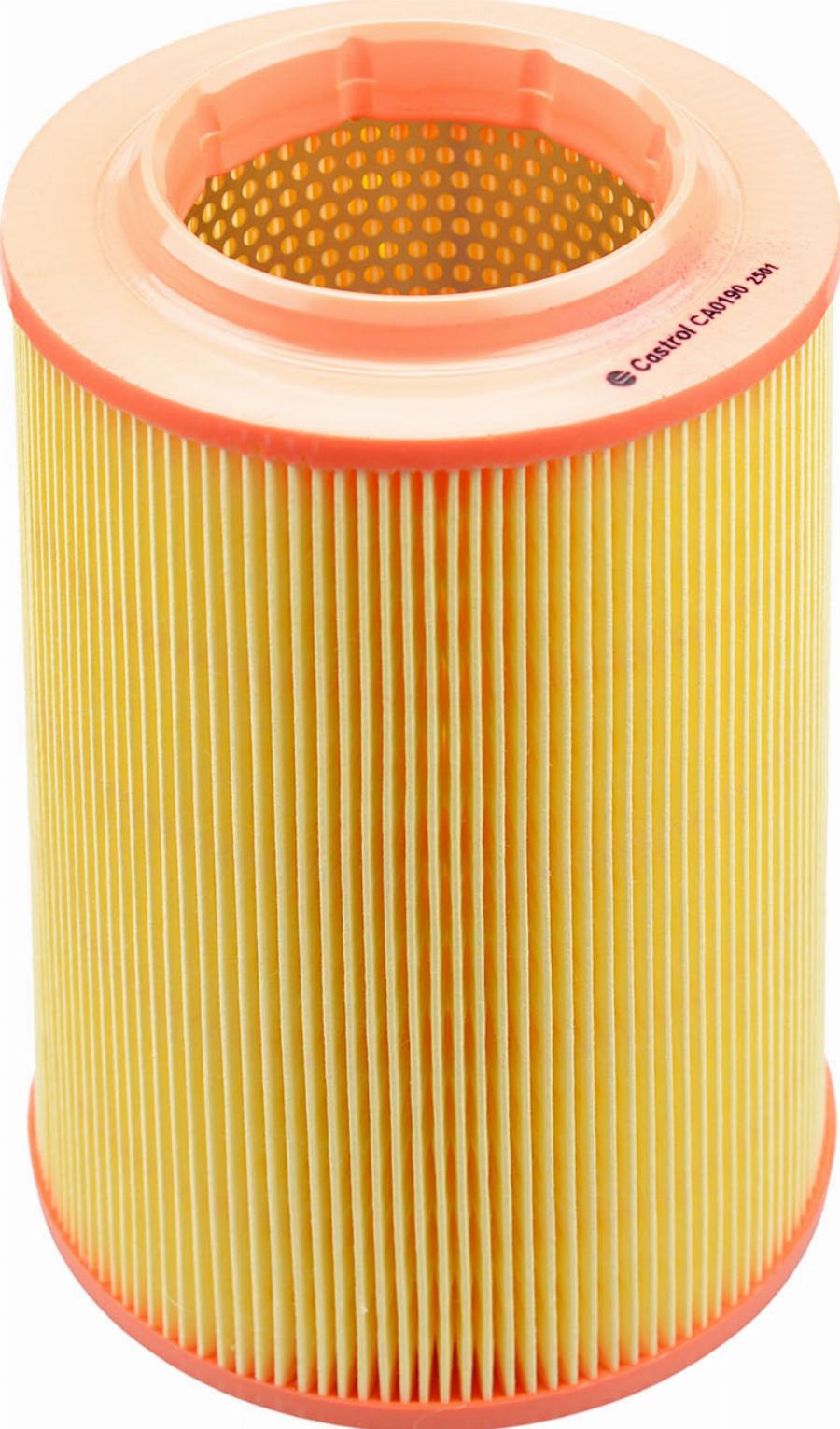 Castrol Filters CA0190 - Повітряний фільтр autocars.com.ua