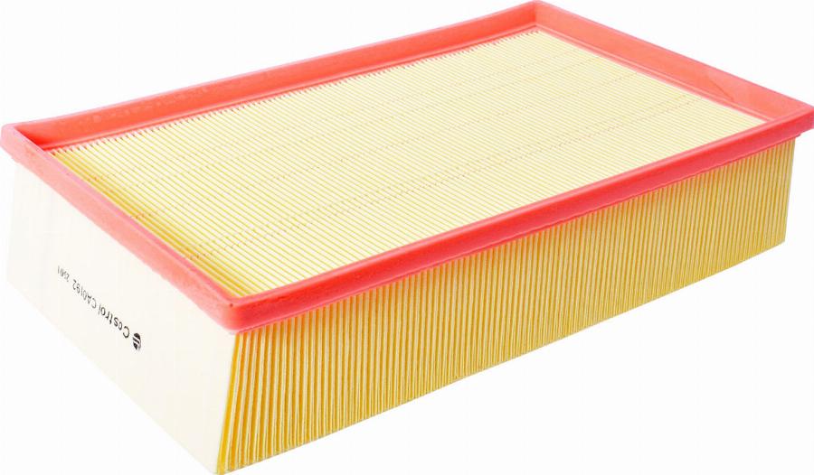 Castrol Filters CA0192 - Повітряний фільтр autocars.com.ua