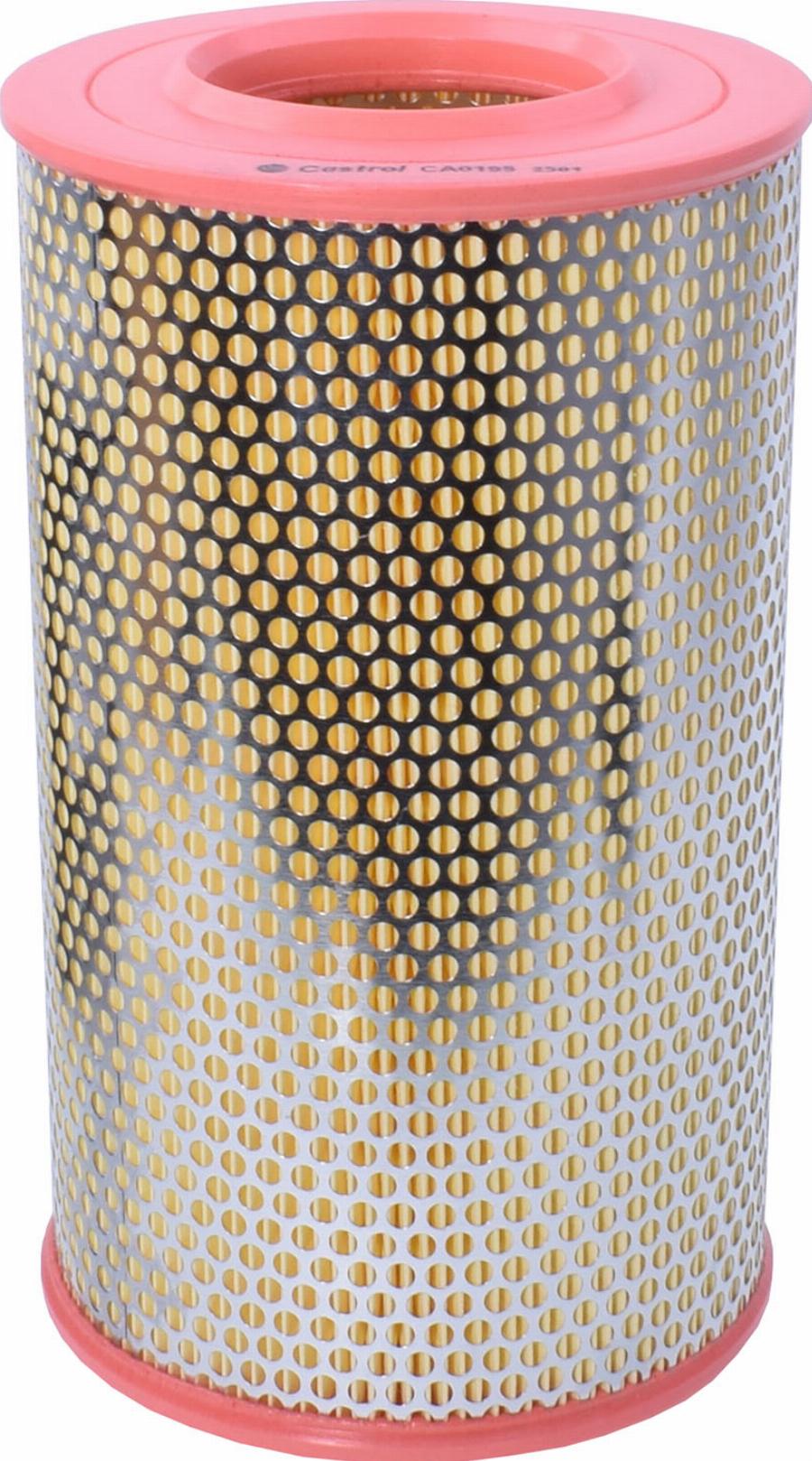 Castrol Filters CA0195 - Повітряний фільтр autocars.com.ua