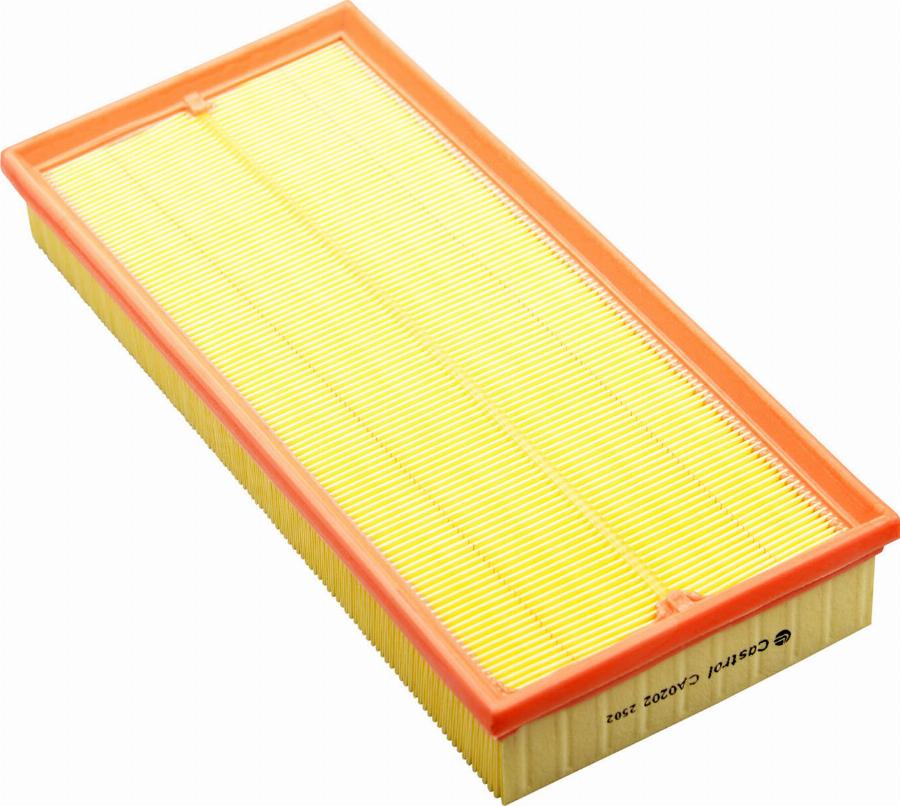 Castrol Filters CA0202 - Повітряний фільтр autocars.com.ua