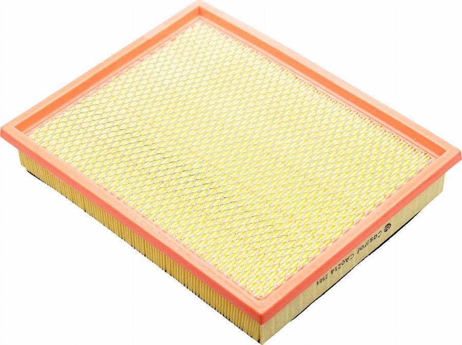 Castrol Filters CA0214 - Повітряний фільтр autocars.com.ua