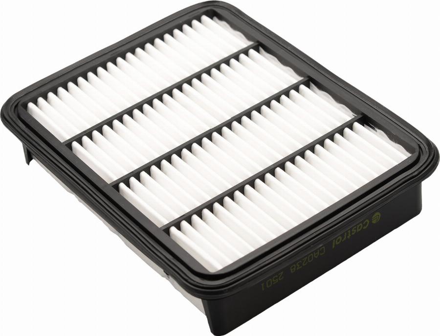 Castrol Filters CA0238 - Повітряний фільтр autocars.com.ua