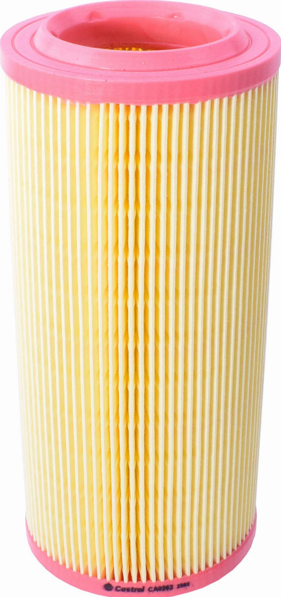 Castrol Filters CA0262 - Повітряний фільтр autocars.com.ua