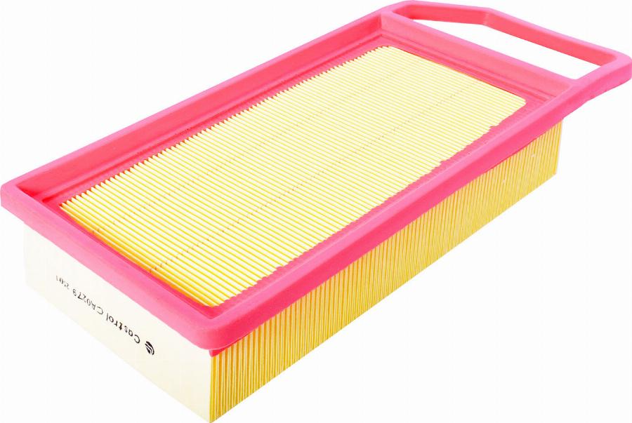 Castrol Filters CA0279 - Повітряний фільтр autocars.com.ua