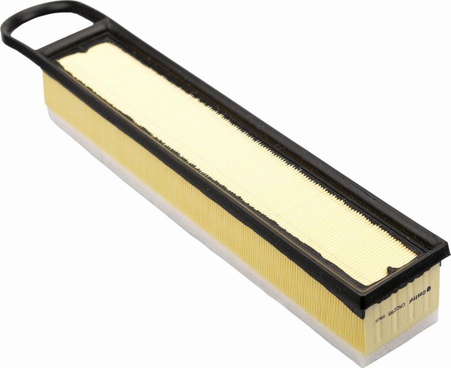 Castrol Filters CA0295 - Повітряний фільтр autocars.com.ua