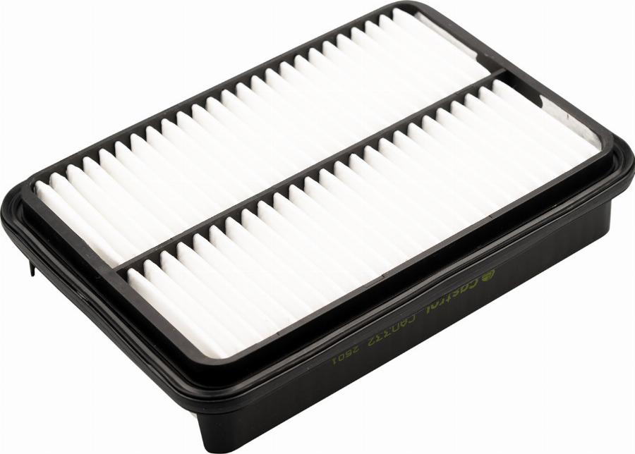 Castrol Filters CA0332 - Повітряний фільтр autocars.com.ua