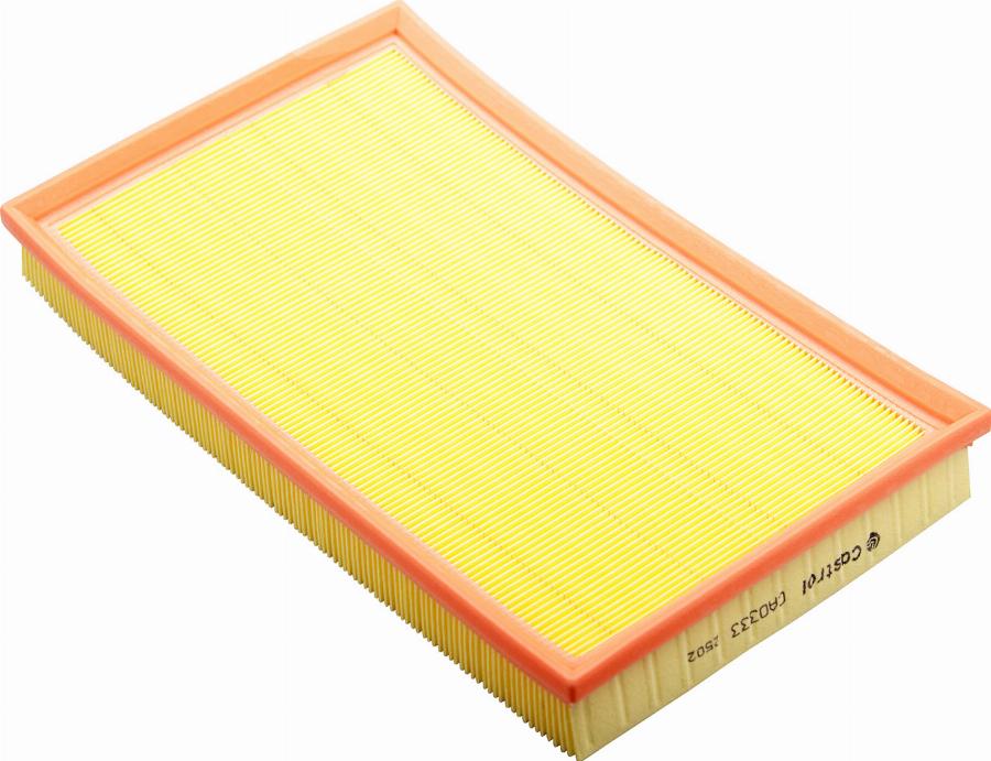 Castrol Filters CA0333 - Повітряний фільтр autocars.com.ua