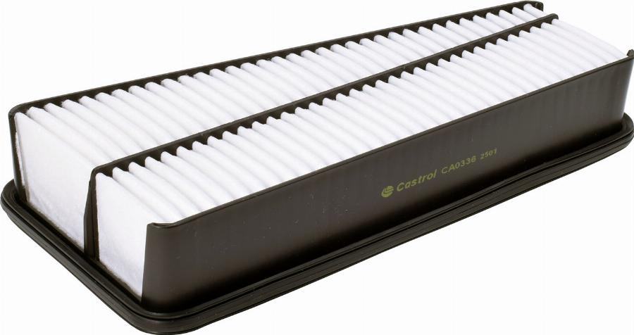 Castrol Filters CA0336 - Повітряний фільтр autocars.com.ua