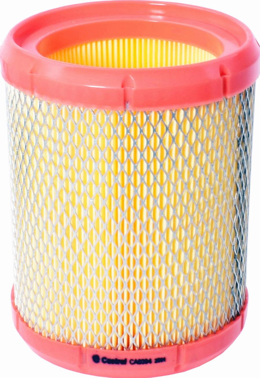 Castrol Filters CA0394 - Повітряний фільтр autocars.com.ua