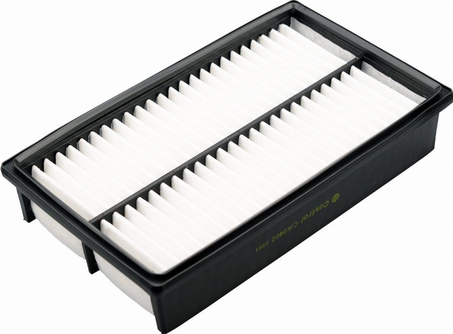 Castrol Filters CA0402 - Повітряний фільтр autocars.com.ua