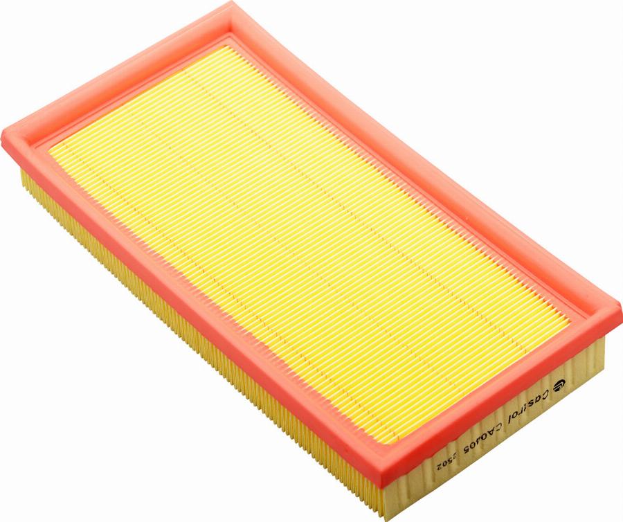 Castrol Filters CA0405 - Повітряний фільтр autocars.com.ua
