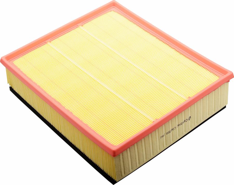 Castrol Filters CA0500 - Повітряний фільтр autocars.com.ua