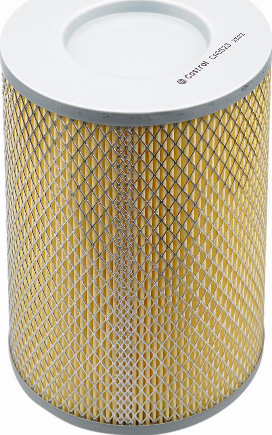 Castrol Filters CA0523 - Повітряний фільтр autocars.com.ua