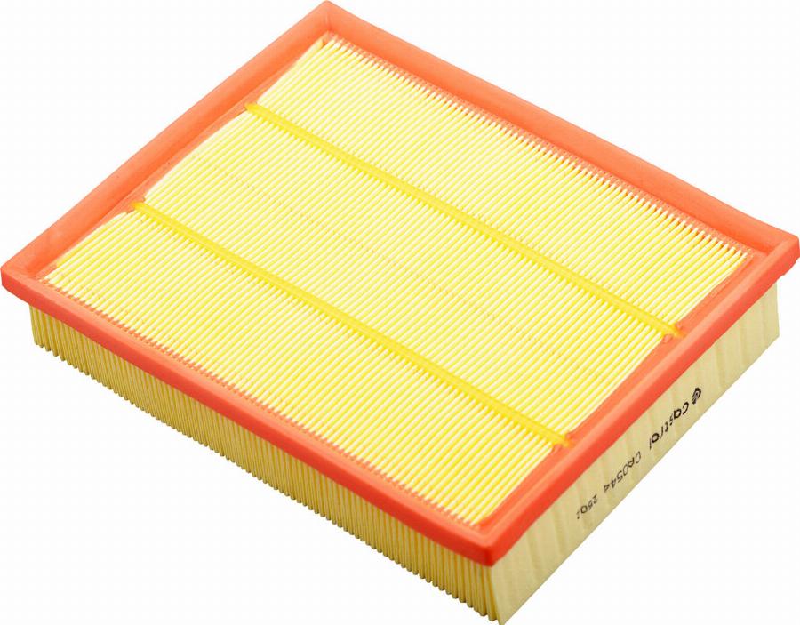 Castrol Filters CA0544 - Повітряний фільтр autocars.com.ua