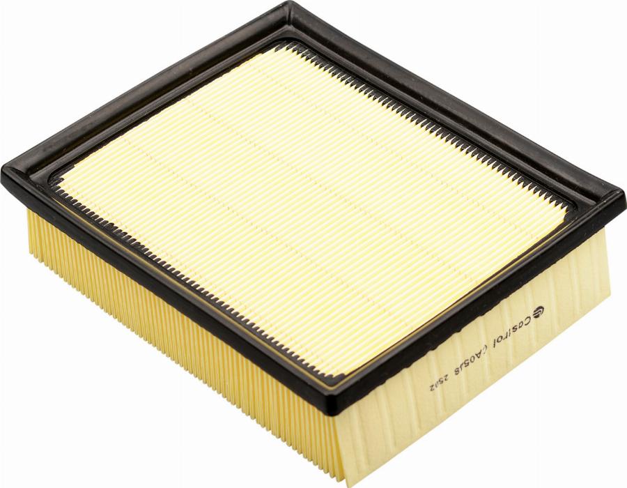 Castrol Filters CA0548 - Повітряний фільтр autocars.com.ua