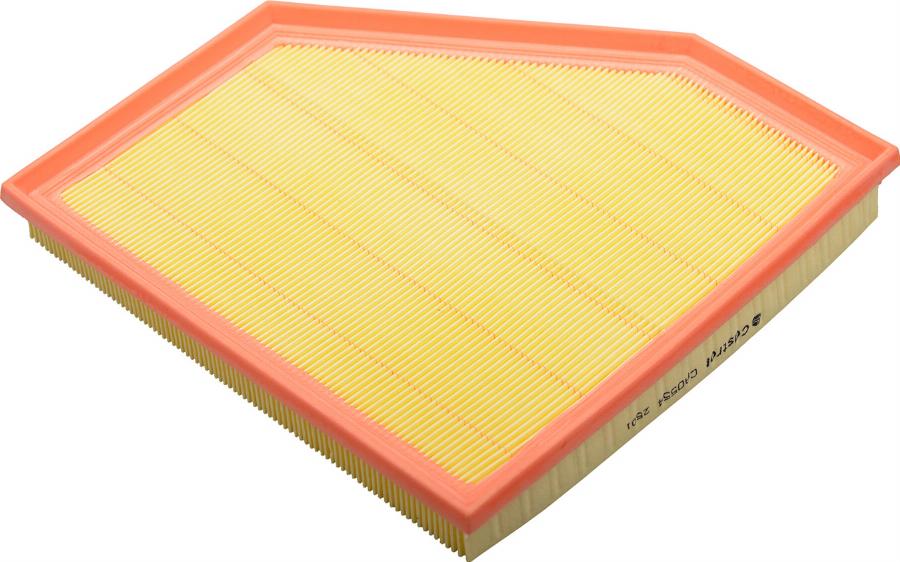 Castrol Filters CA0554 - Повітряний фільтр autocars.com.ua