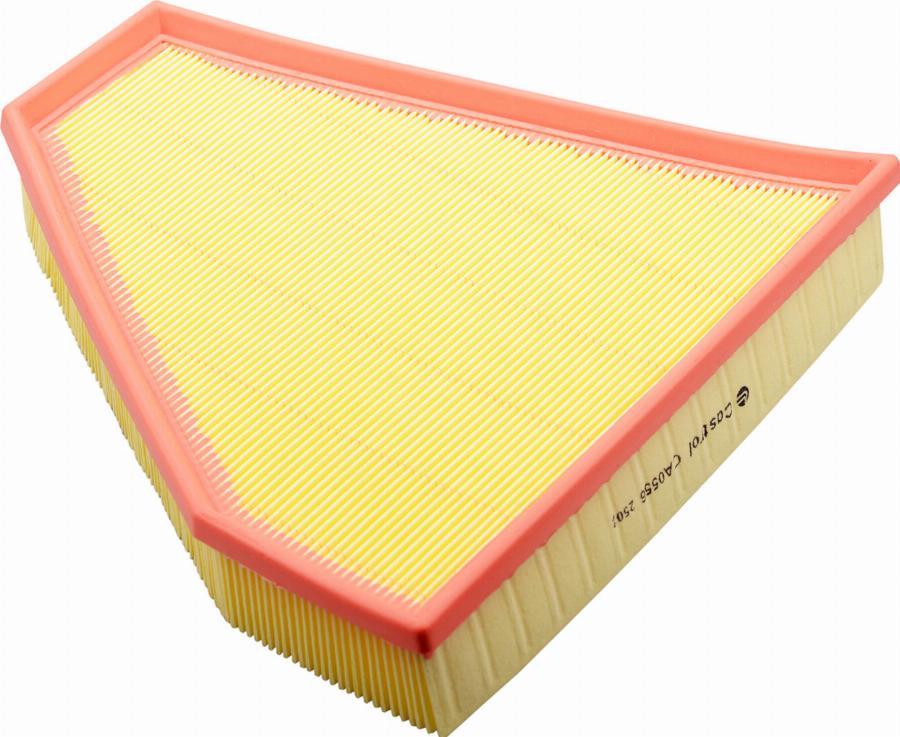 Castrol Filters CA0556 - Повітряний фільтр autocars.com.ua