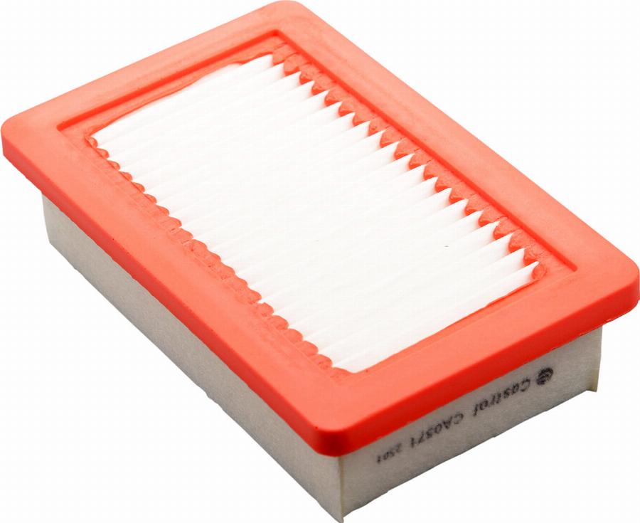 Castrol Filters CA0571 - Повітряний фільтр autocars.com.ua