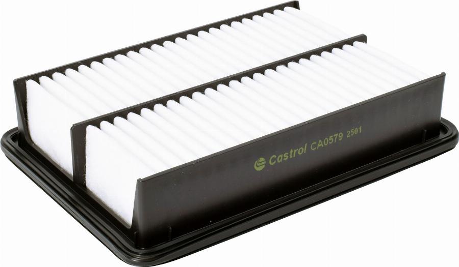 Castrol Filters CA0579 - Повітряний фільтр autocars.com.ua