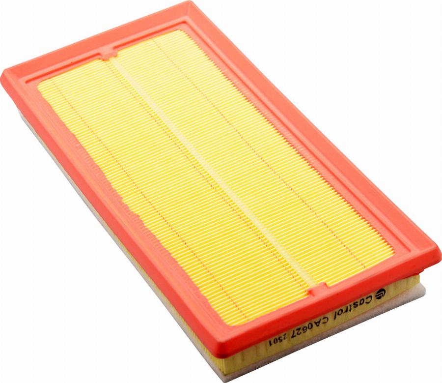 Castrol Filters CA0627 - Повітряний фільтр autocars.com.ua