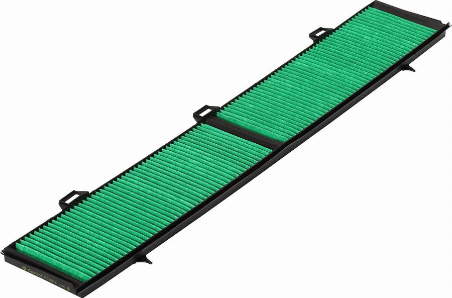 Castrol Filters CC0019 - Фільтр, повітря у внутрішній простір autocars.com.ua