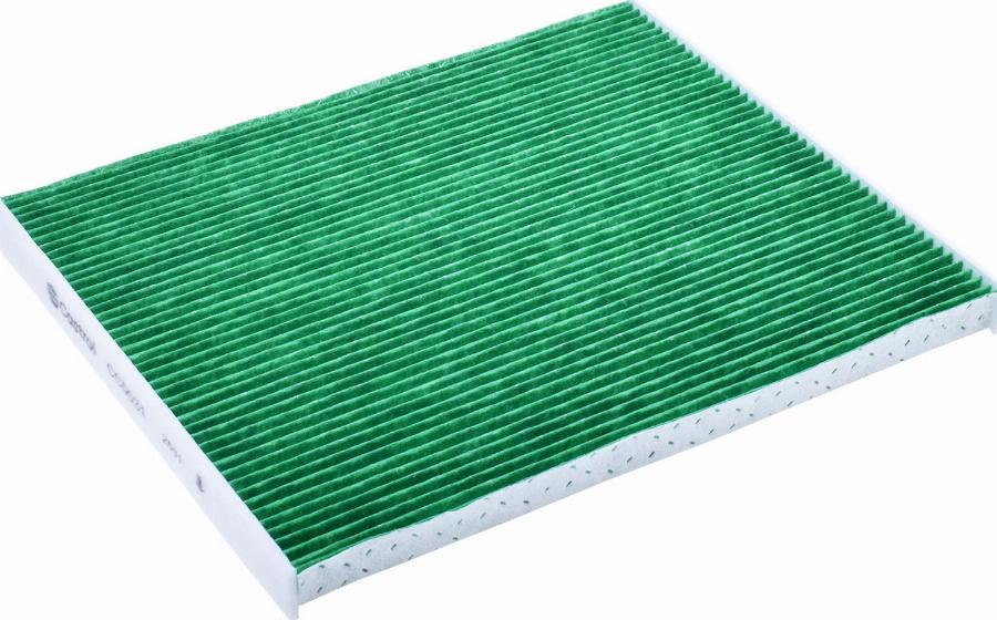 Castrol Filters CC0031 - Фільтр, повітря у внутрішній простір autocars.com.ua