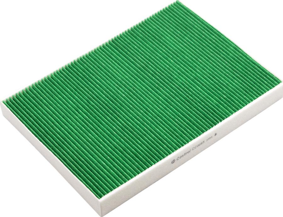 Castrol Filters CC0085 - Фільтр, повітря у внутрішній простір autocars.com.ua