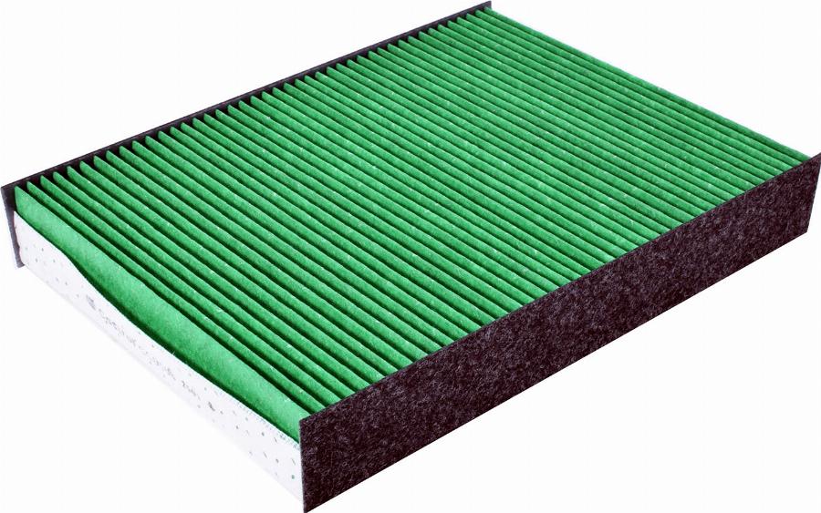 Castrol Filters CC0106 - Фільтр, повітря у внутрішній простір autocars.com.ua