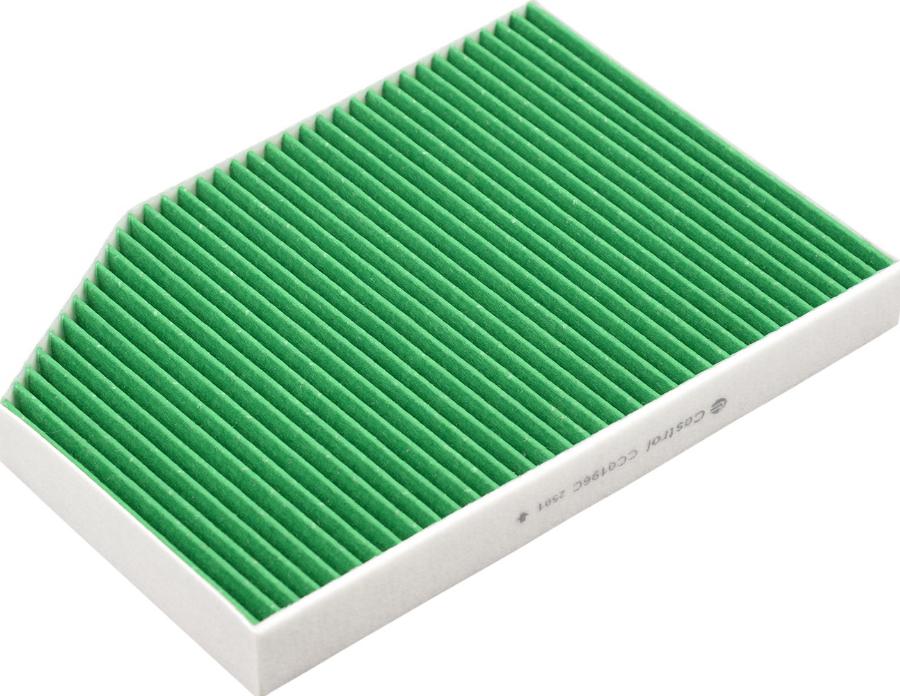 Castrol Filters CC0196C - Фільтр, повітря у внутрішній простір autocars.com.ua