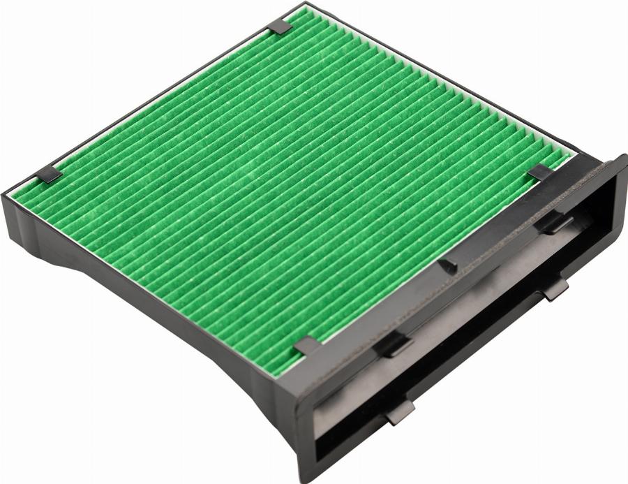 Castrol Filters CC0204 - Фільтр, повітря у внутрішній простір autocars.com.ua