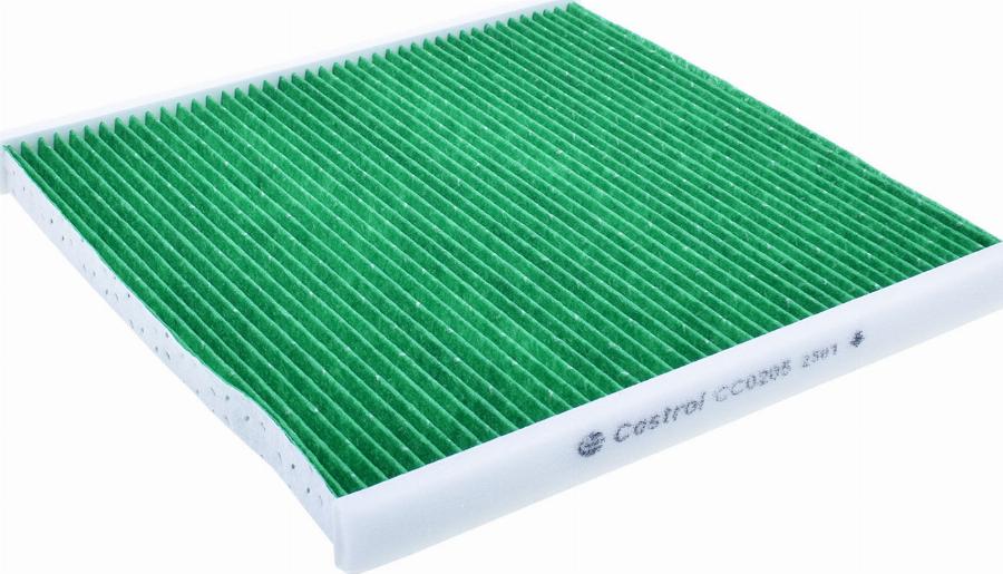 Castrol Filters CC0205 - Фільтр, повітря у внутрішній простір autocars.com.ua