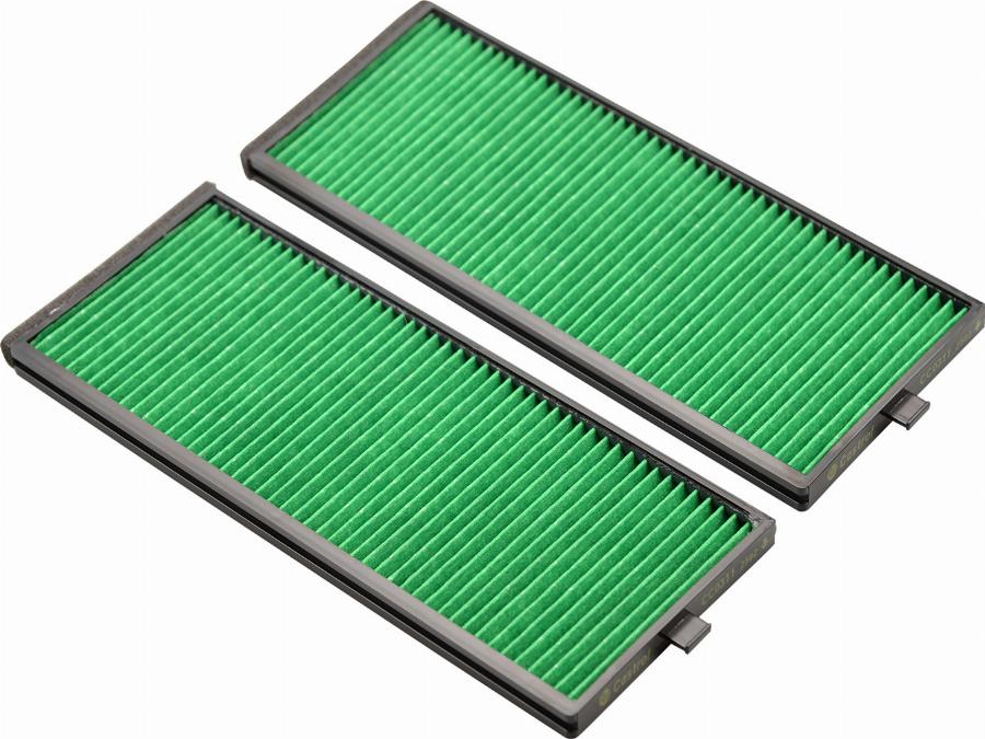 Castrol Filters CC0311 - Фільтр, повітря у внутрішній простір autocars.com.ua