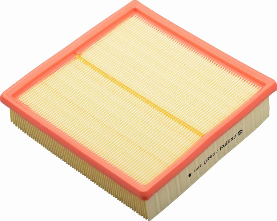 Castrol Filters CC0487 - Фільтр, повітря у внутрішній простір autocars.com.ua