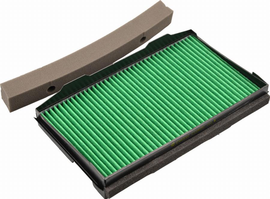 Castrol Filters CC0537C - Фільтр, повітря у внутрішній простір autocars.com.ua