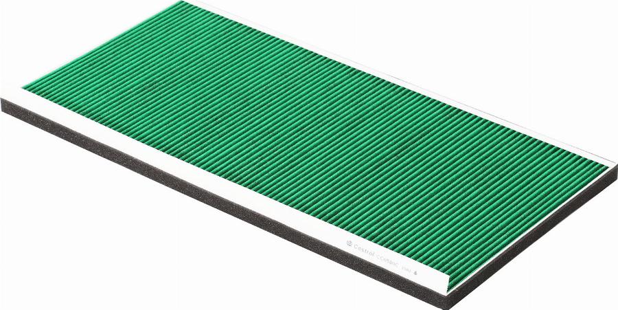 Castrol Filters CC0580C - Фільтр, повітря у внутрішній простір autocars.com.ua