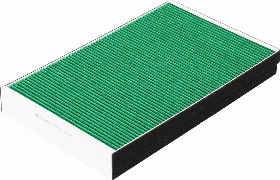 Castrol Filters CC0630C - Фільтр, повітря у внутрішній простір autocars.com.ua
