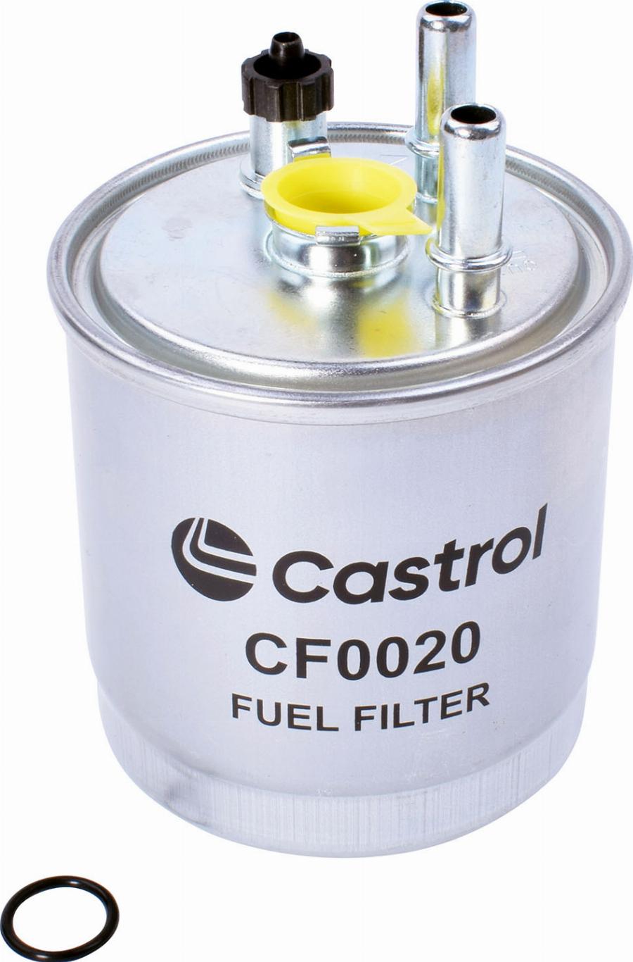 Castrol Filters CF0020 - Паливний фільтр autocars.com.ua