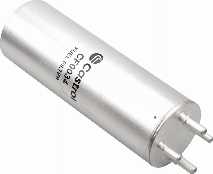 Castrol Filters CF0034 - Паливний фільтр autocars.com.ua