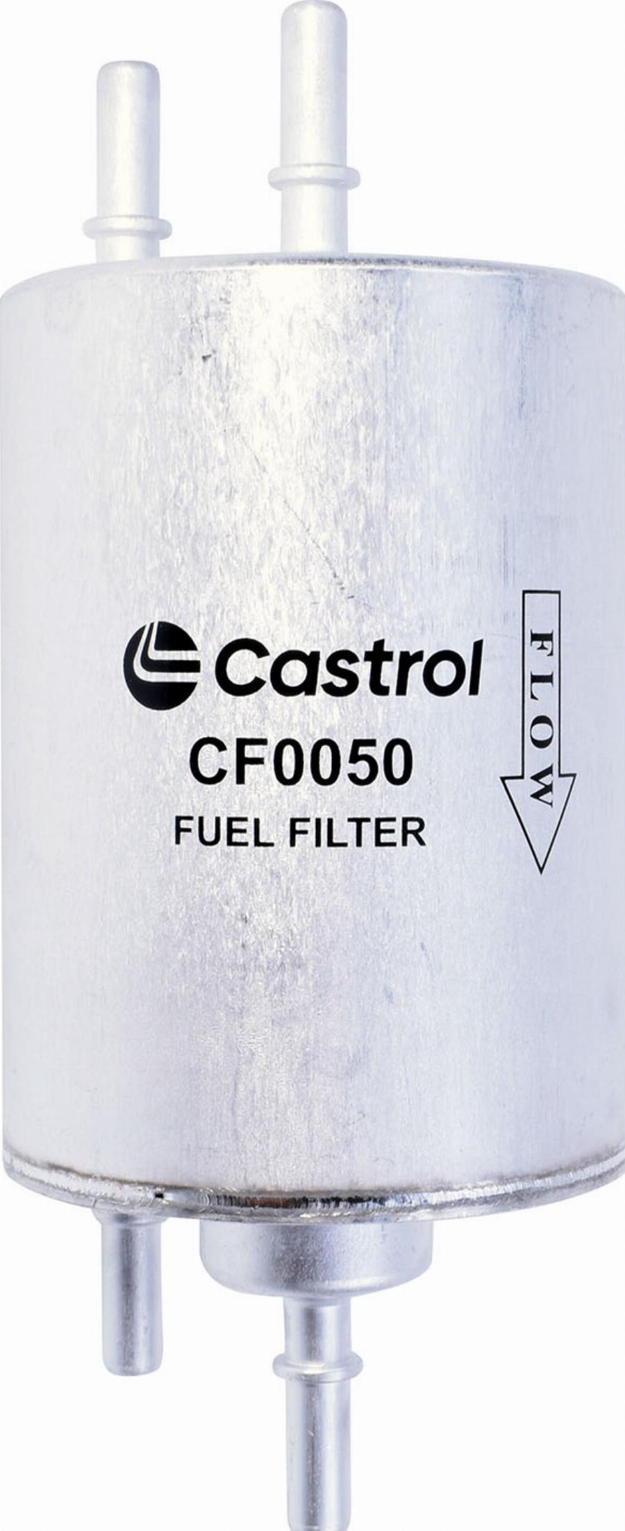 Castrol Filters CF0050 - Паливний фільтр autocars.com.ua