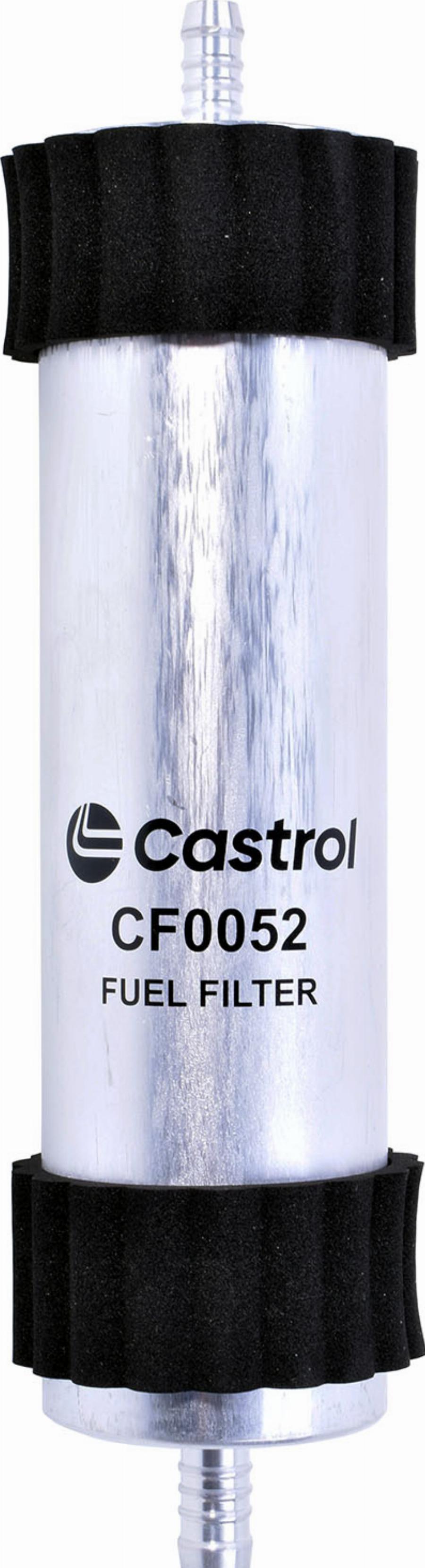Castrol Filters CF0052 - Паливний фільтр autocars.com.ua