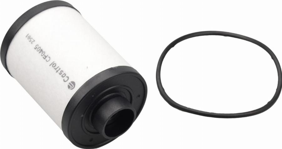 Castrol Filters CF0405 - Паливний фільтр autocars.com.ua