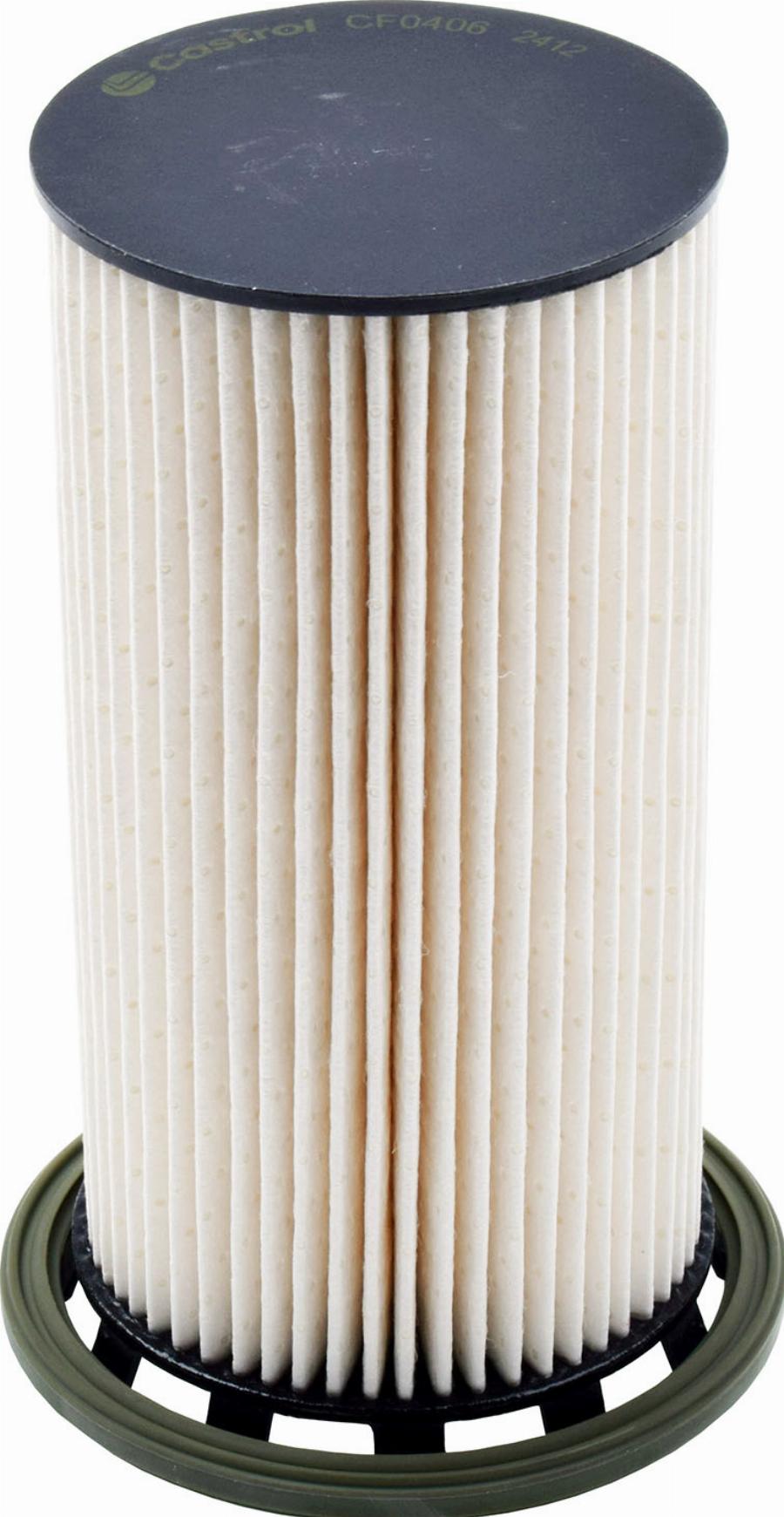 Castrol Filters CF0406 - Паливний фільтр autocars.com.ua