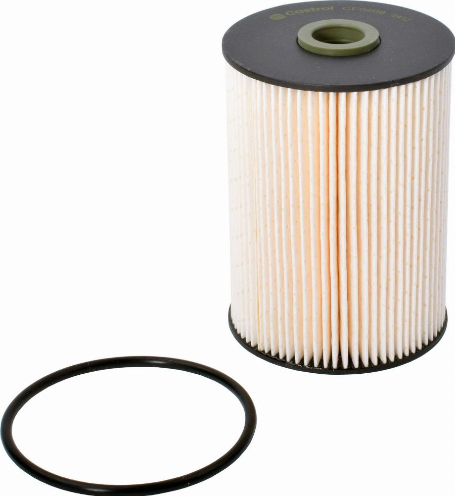Castrol Filters CF0409 - Паливний фільтр autocars.com.ua