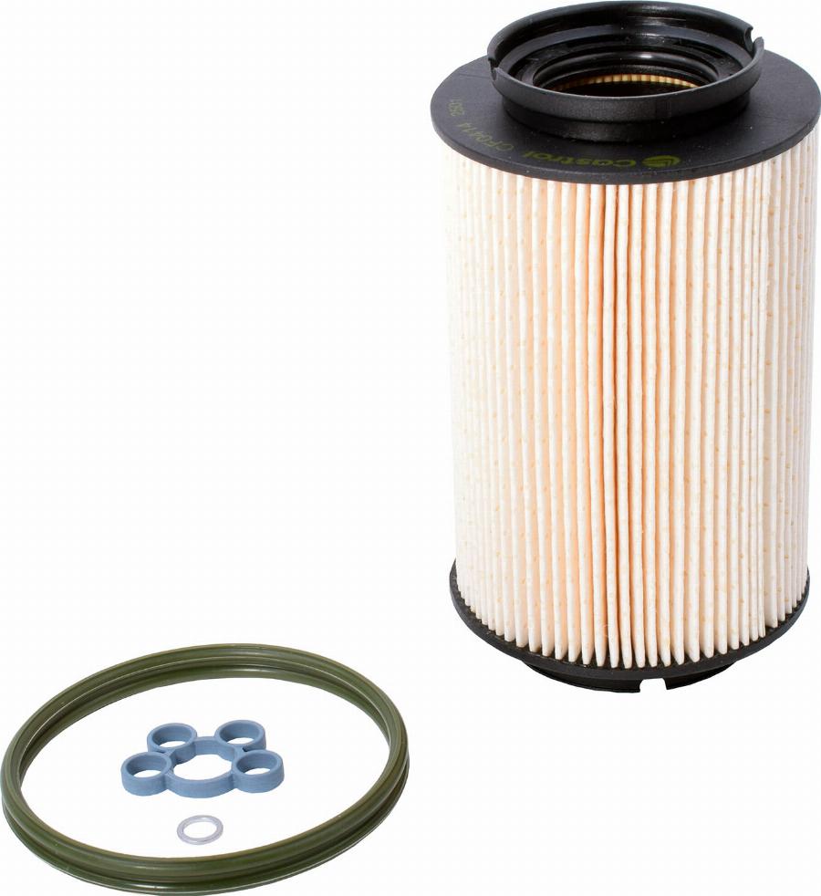 Castrol Filters CF0414 - Паливний фільтр autocars.com.ua