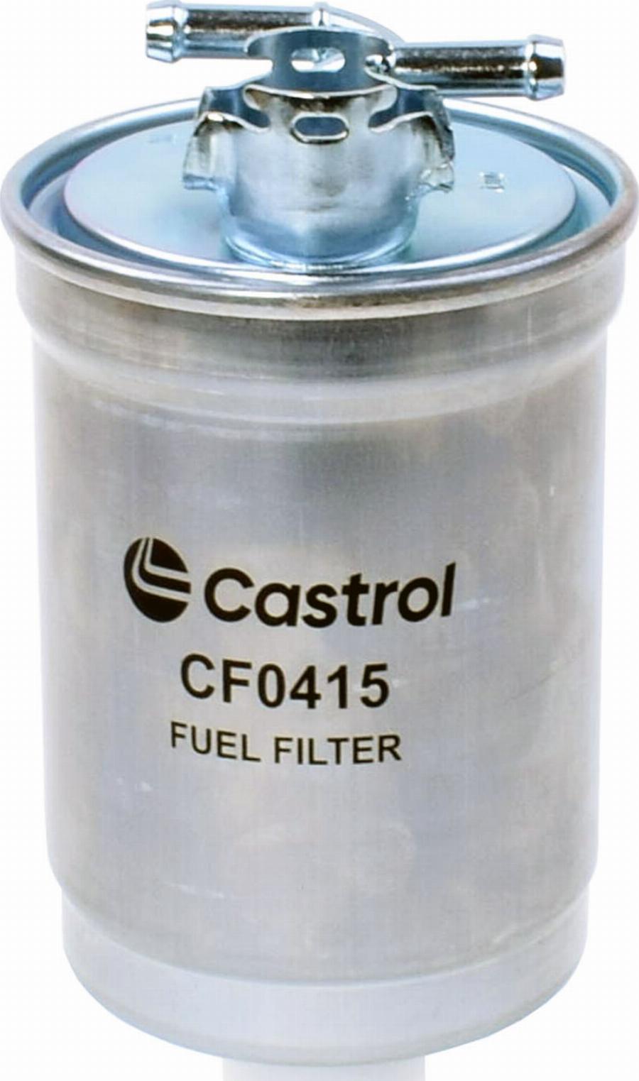 Castrol Filters CF0415 - Паливний фільтр autocars.com.ua