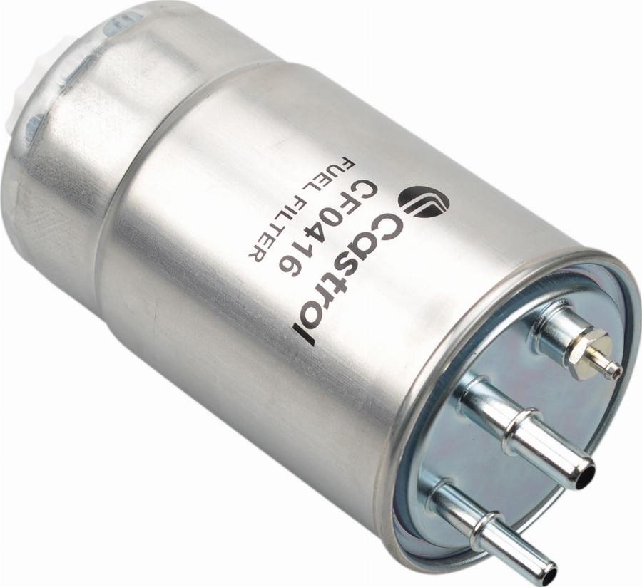 Castrol Filters CF0416 - Паливний фільтр autocars.com.ua