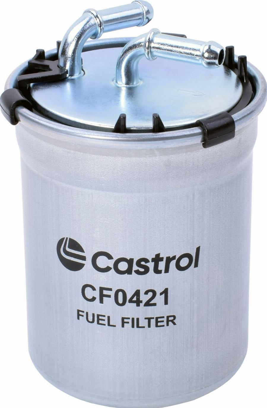 Castrol Filters CF0421 - Паливний фільтр autocars.com.ua